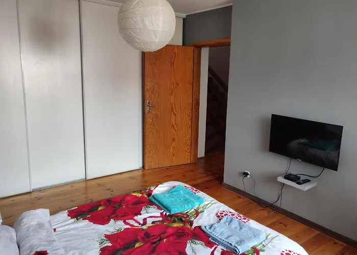 Casa de hóspedes Kornelka Poznań