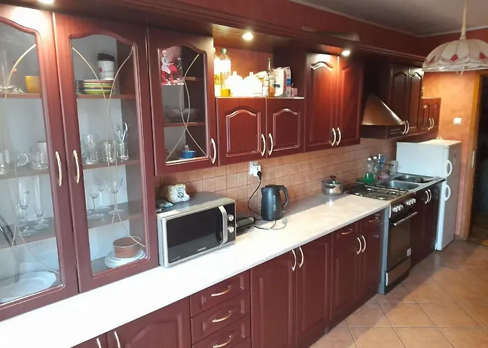 Casa de hóspedes Kornelka *