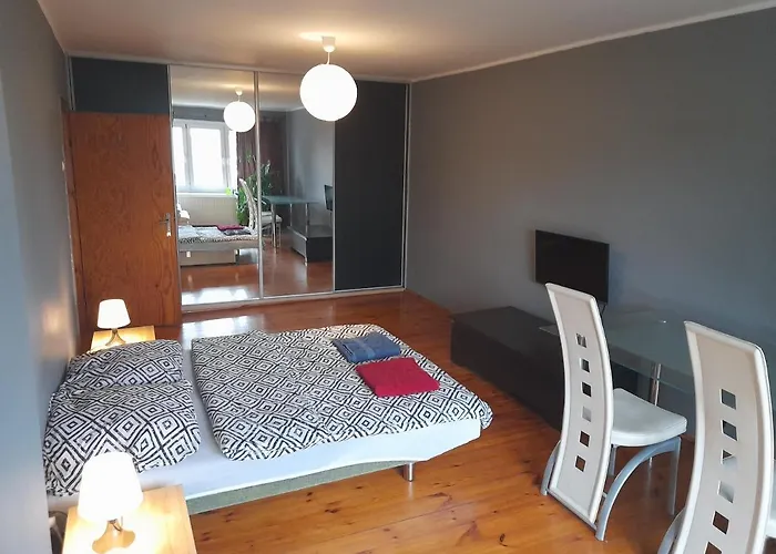 Casa de hóspedes Kornelka Poznań